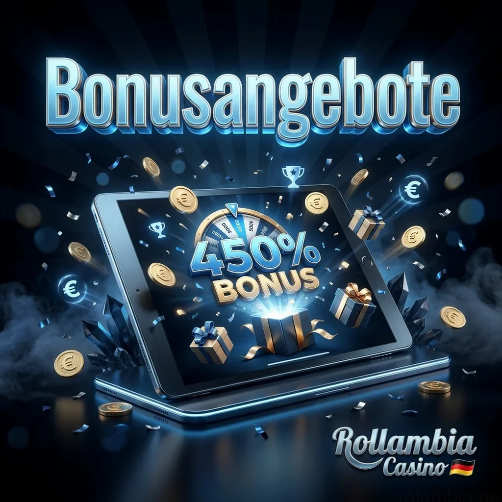 Bonusangebote